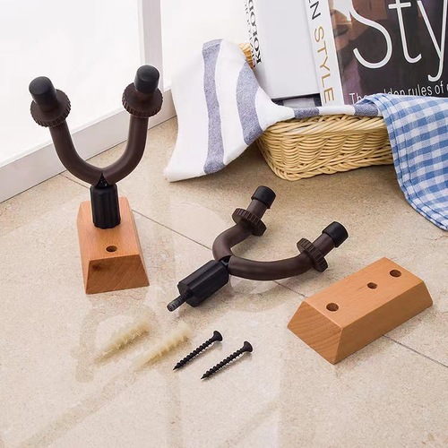 Guitar accessories guitar hook short hook ukulele wall hook guitar wall guitar metal hanger