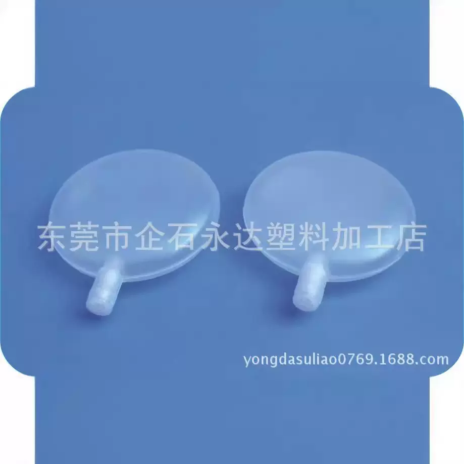 厂家供应25*14塑料玩具bb叫发声器圆形异形BB叫吹塑气囊bb叫玩具