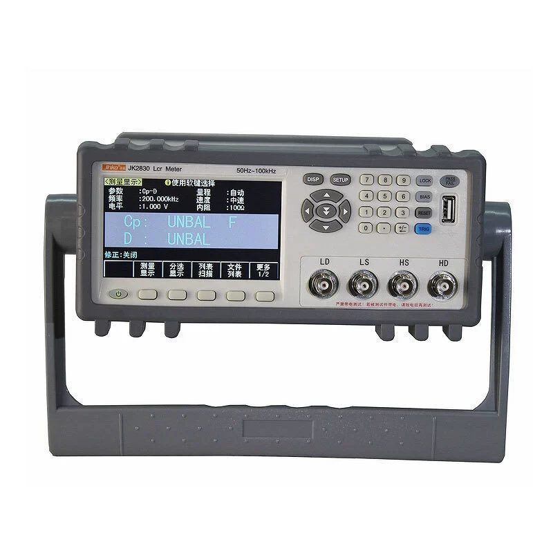 JINKO Gold LCR Цифровой мост JK2830/2831/2832