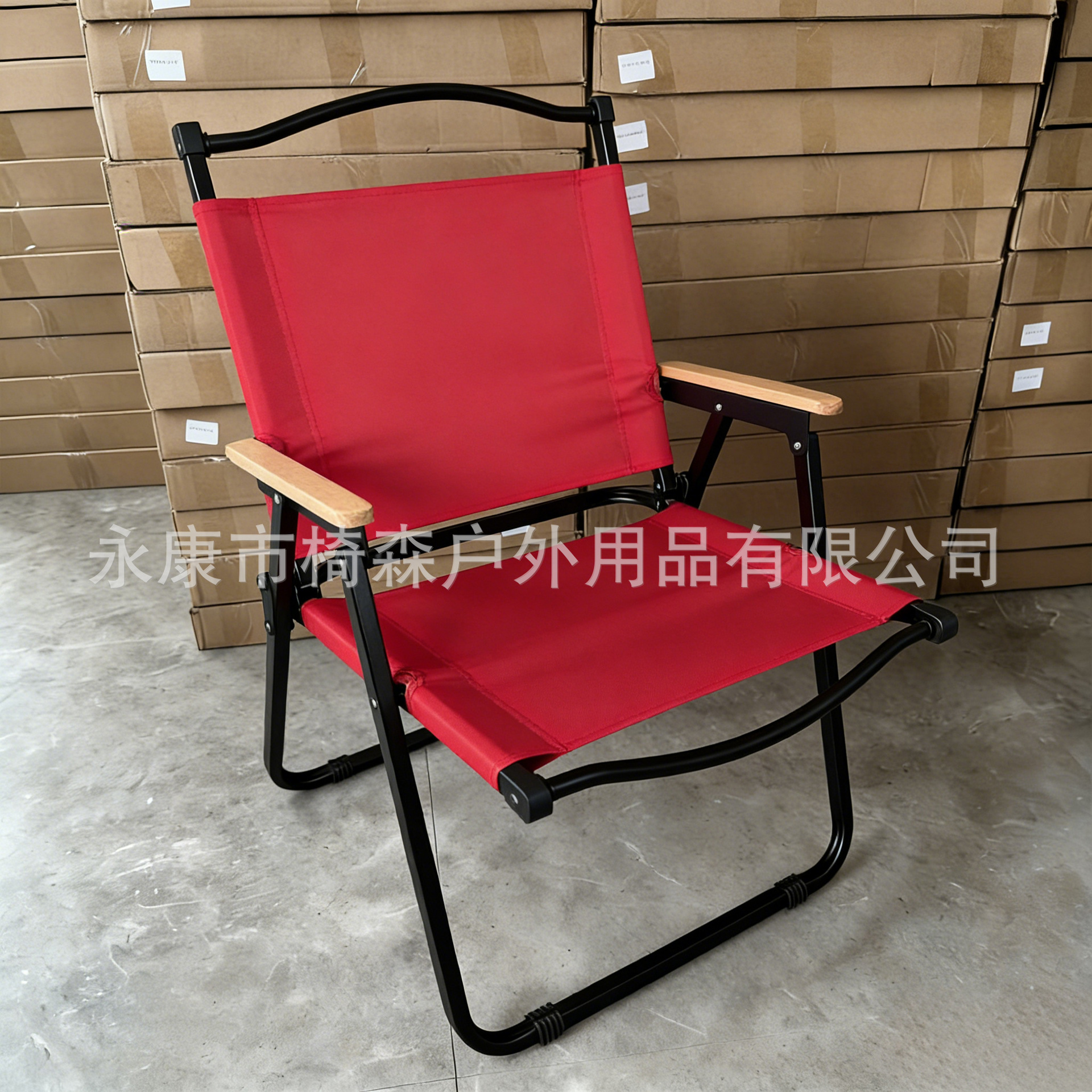 대형 이중 천 [클라리넷 + 차이니즈 레드]