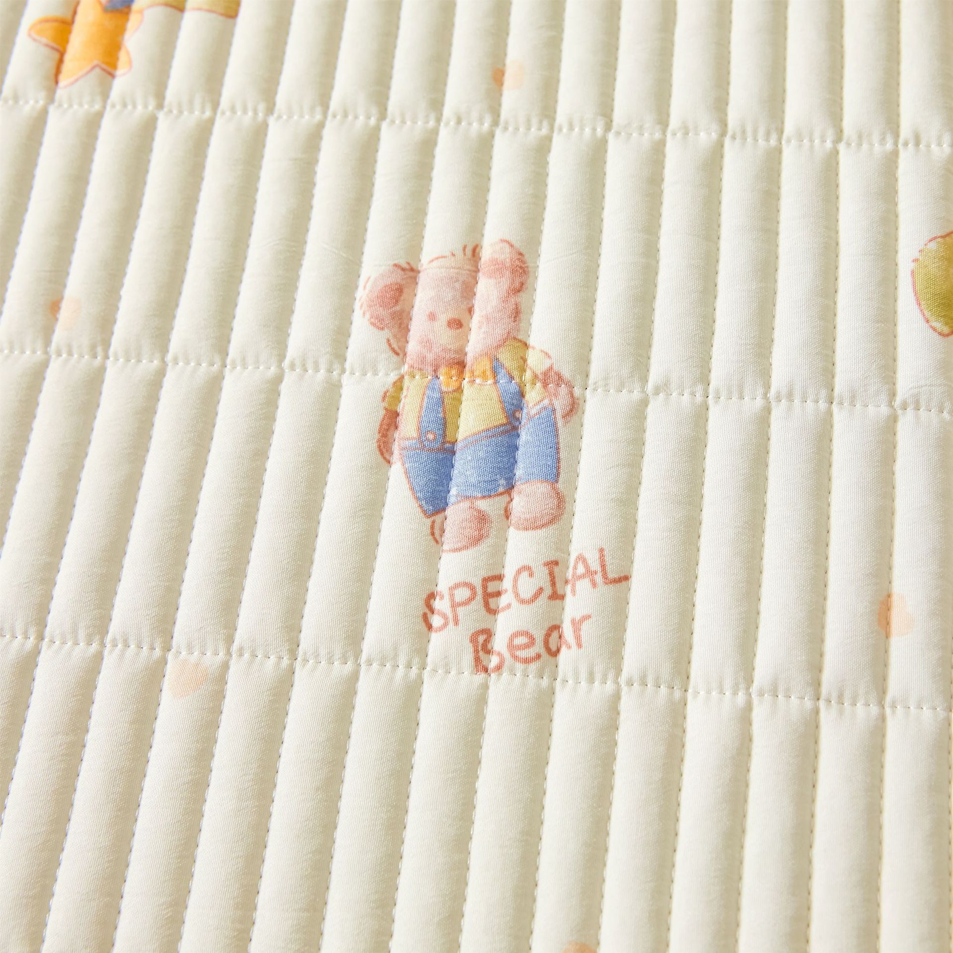 批發A類水洗棉麻床蓋大豆纖維夾棉加厚宿舍鋪蓋兩用床單床裙3件套