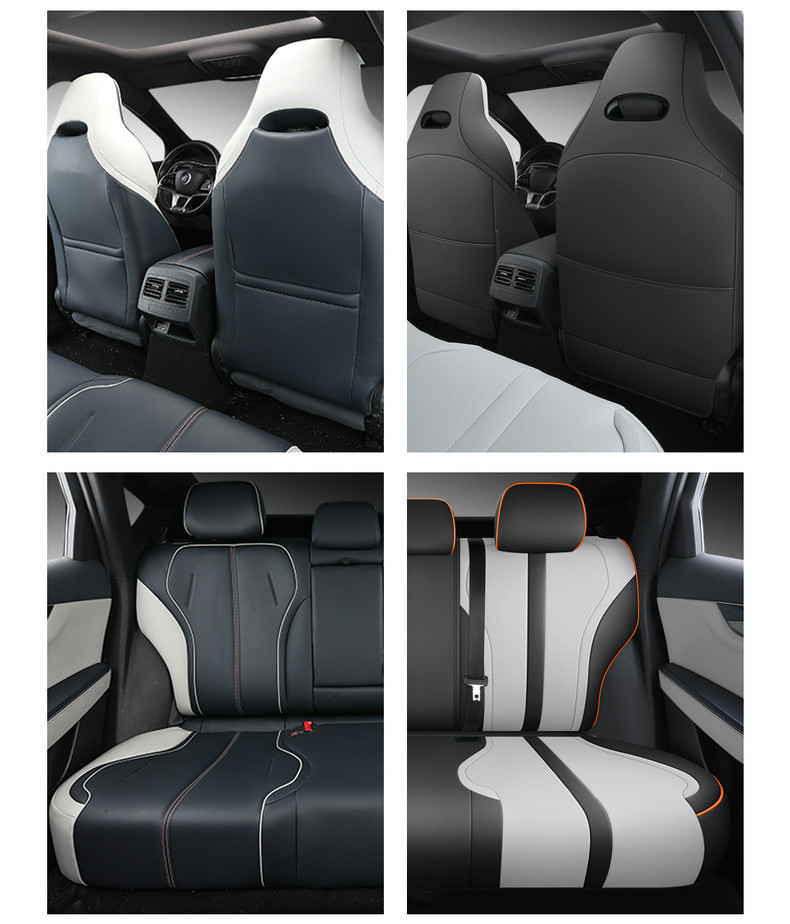 Car Seat Covers Suitable for Byd Destroyer 05 Byd Seal5 King, Full Coverage for All Seasons