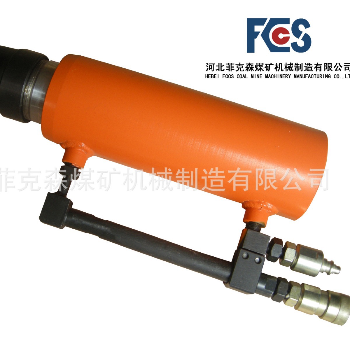 MQ系列矿用锚索张拉机具MQ15-180/52张拉力千斤顶