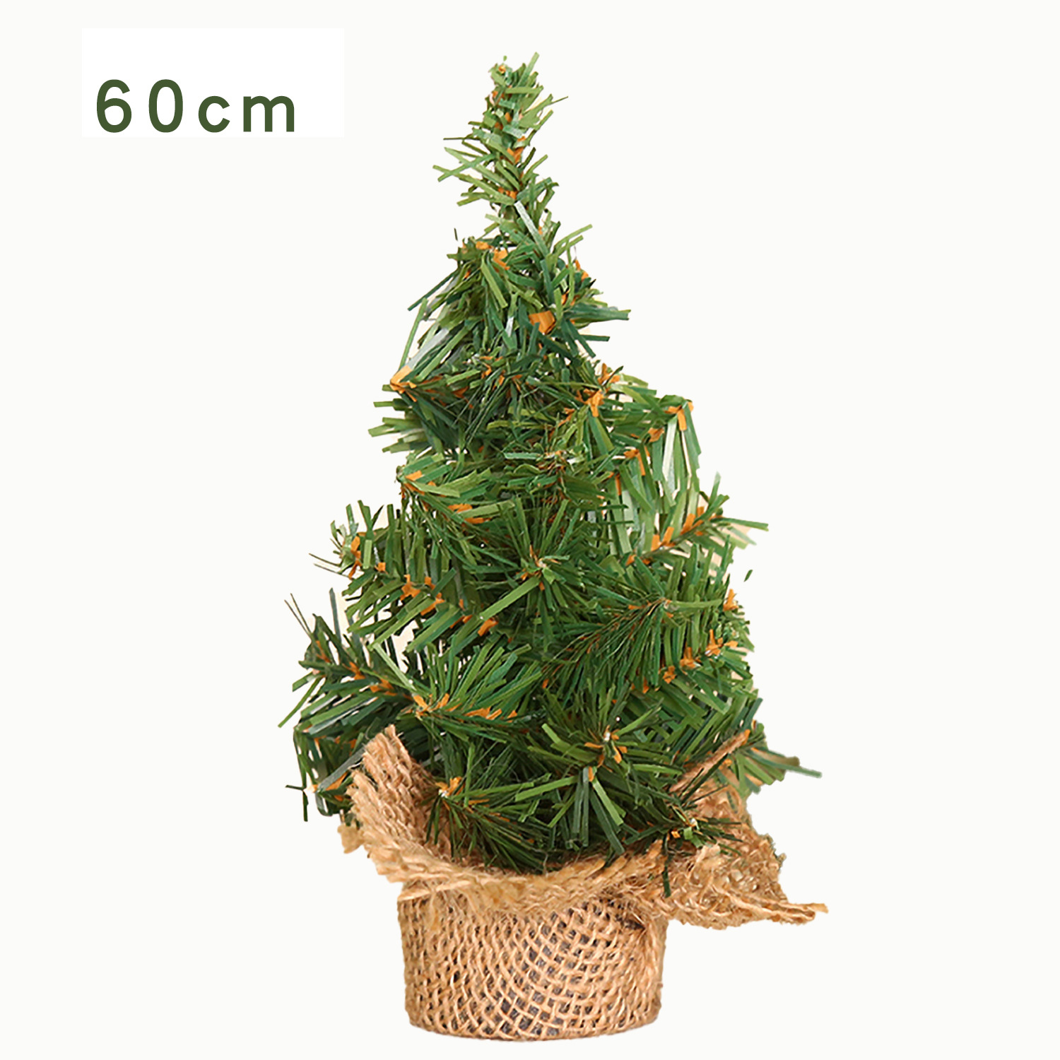 Adornos navideños árbol 20cm mini árbol decorativo de Navidad FESTIVAL DE Navidad centro comercial decoraciones adornos de escritorio árbol pequeño