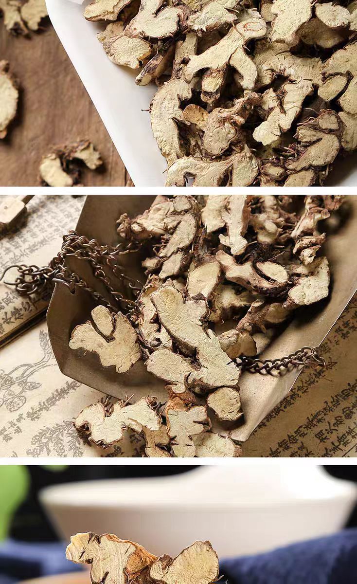 Xian Ling Pi (Epimedium Root) — Dried Yin Yang Huo Herb for Tea & Wine Soaking in use