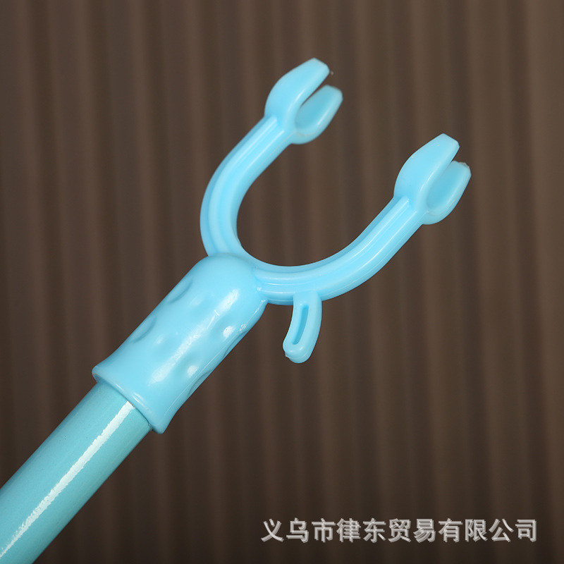 厚い支持棒の物干し棒1.5メートルの長型家庭用寮の選別棒|undefined