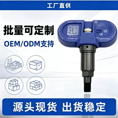 Compatible with Tesla Tire pressure monitoring system