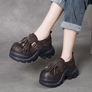 ����25���N��Ƥ��ײ��ϴ���ЬС���Ӹ߸�ŮЬ�^��ţƤ���K����Ь