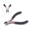 Black diagonal pliers
