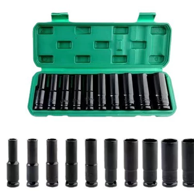 Mühərrik tənzimləmə alətləri: socket set, extended hexagonal wrench