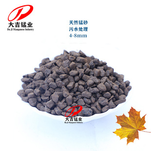 Groundwater, Domestic Water, Industrial Underground Drinking Water, Industrial Sewage, Iron and Manganese Ions Exceeding the Standard, Manganese Sand Filter Material