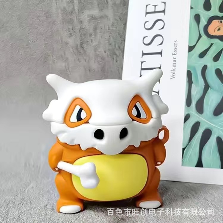 Case de dibujos animados de macarón doméstico para iPod i12 para auriculares Bluetooth inalámbricos i9 i11