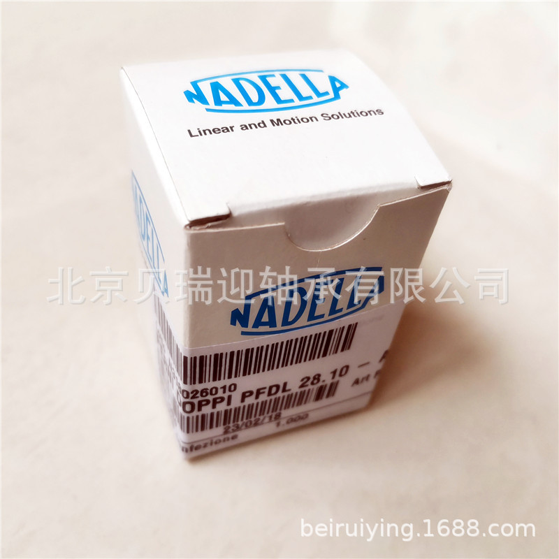 德国NADELLA轴承GCL24SW纳德拉滚轮GCL26SW螺栓型滚针滚轮GCL28SW