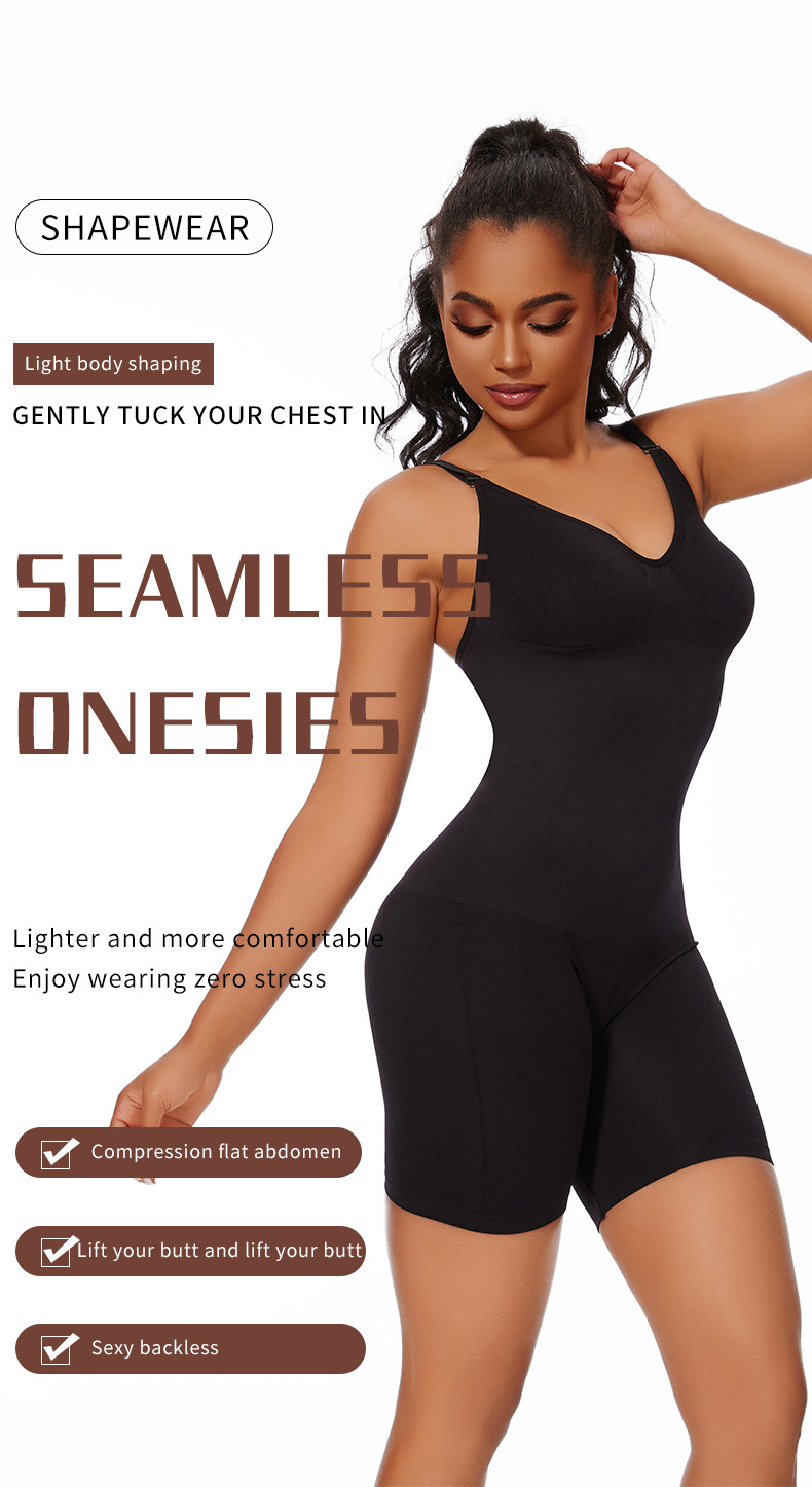 Shapewear Bodysuit 3
