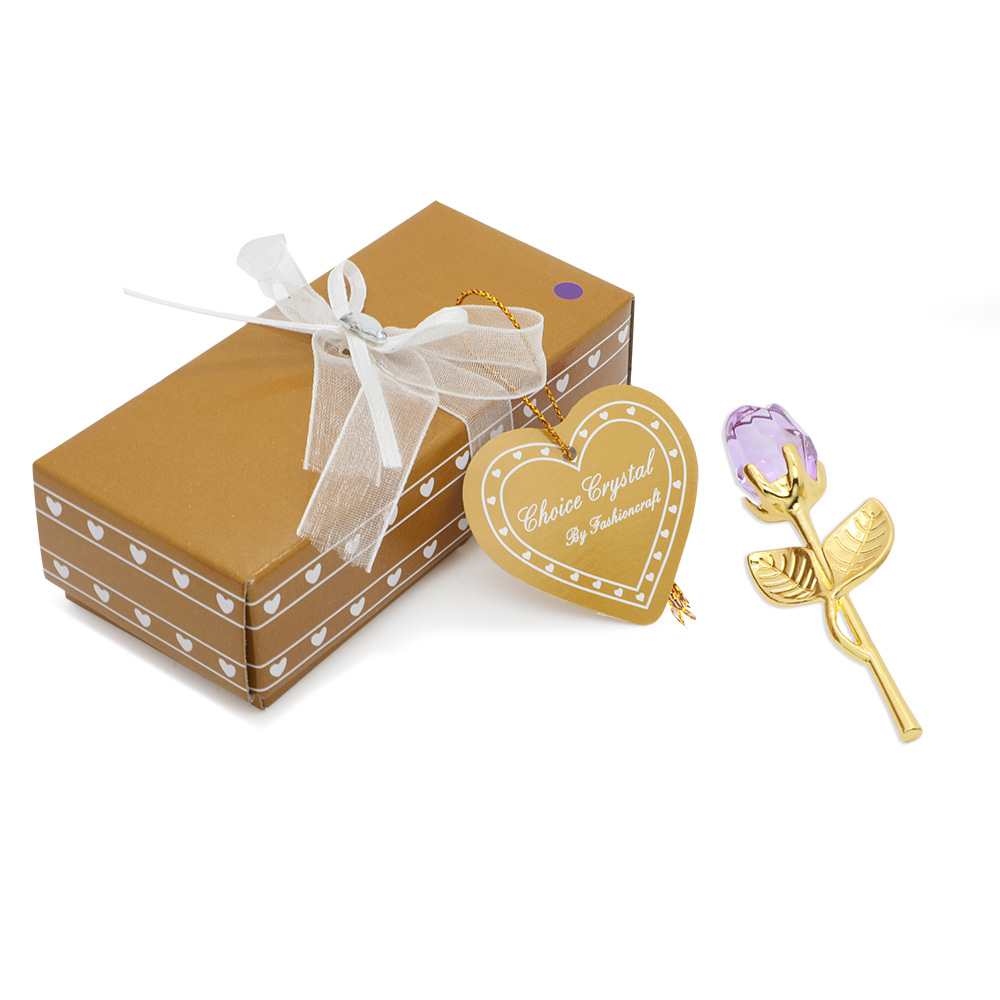 50g Weight Ornaments Home Textiles & Decor Type 1 Piece Quantity Wedding, Banquet, Graduation Occasion Alloy, Crystal Material Rose Pattern Casual, Lady, Simple Style Style Casual Lady Simple Style Rose Alloy Crystal Ornaments Artificial Flowers 20