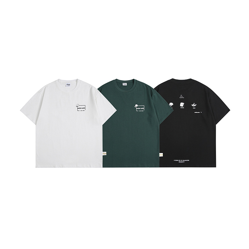 Summer trend T-shirt