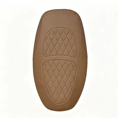 Electric car cushion — and sun-proof seat cover for electric