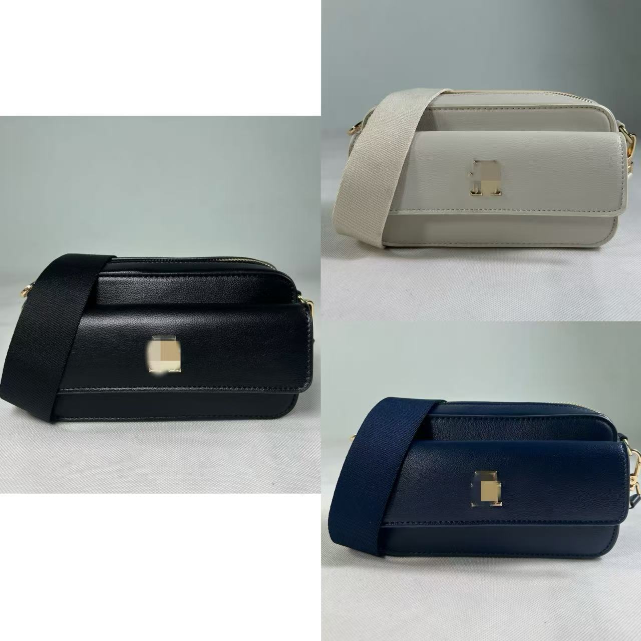 Foreign Trade Women's Bags New Fashion Shoulder Bag Crossbody Bag