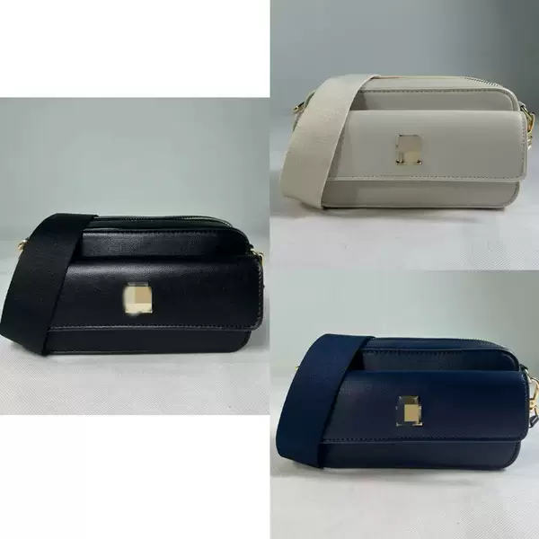 Foreign Trade Women's Bags New Fashion Shoulder Bag Crossbody Bag