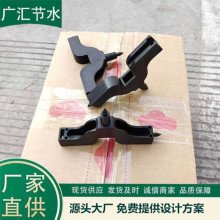 厂家销售批发节水灌溉设备分3分4硬管打孔器 滴头吊挂塑料打孔器