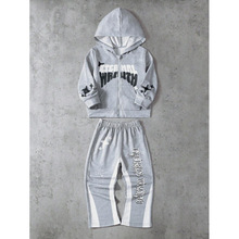 U 60467 Star print hoodie set ����ӡ��������װ�羳����ͨ