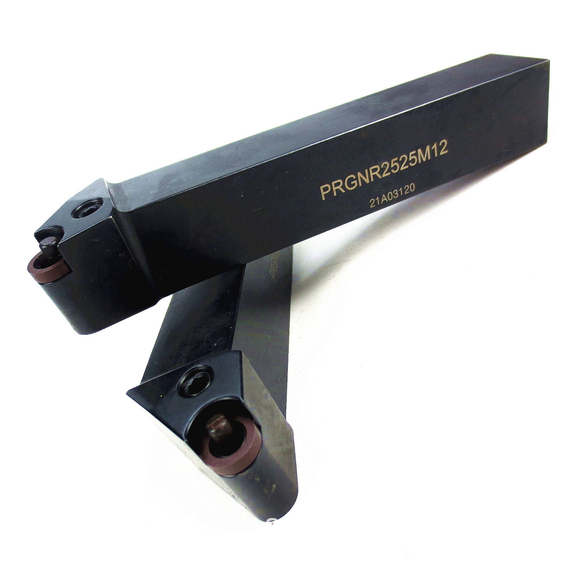 四川天虎杠杆式外圆车刀/P型车刀：PRGNR2525M12