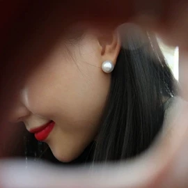 天然珍珠耳饰;天然珍珠项饰;天然珍珠胸饰