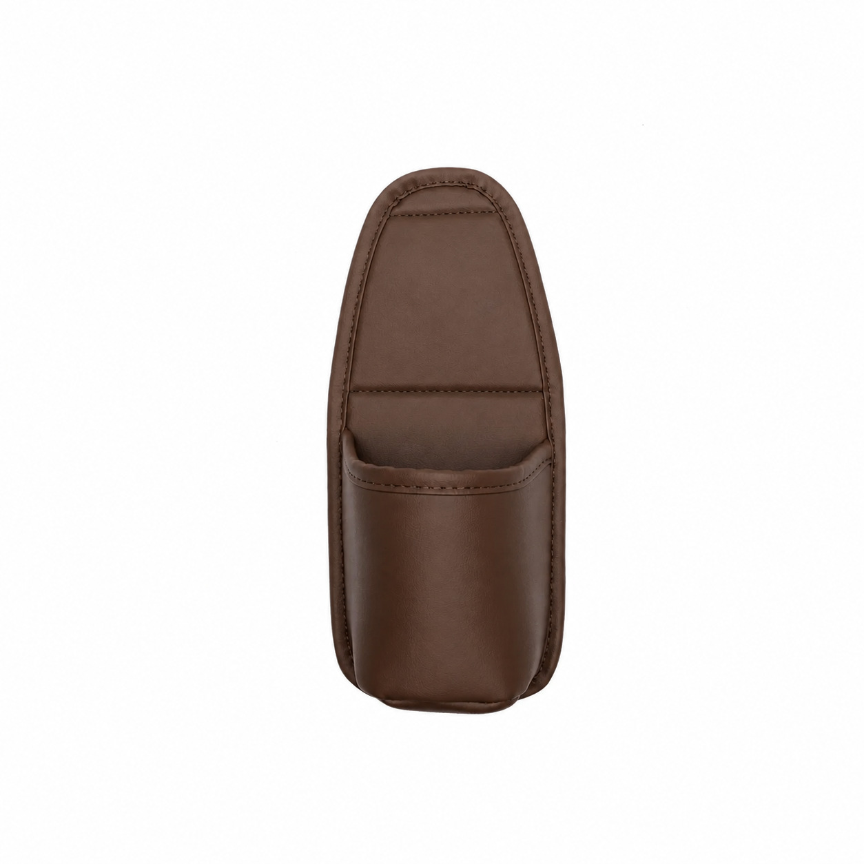 Car door storage box, trash can, storage bag, leather car cup holder, gap filler, hanging storage box