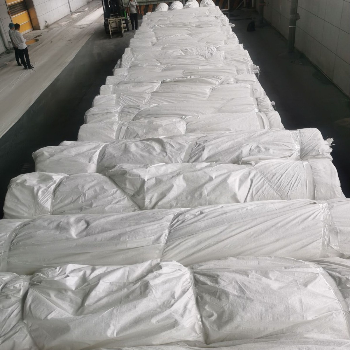 棉胎水刺无纺布涤纶无纺布被套无纺布被芯水刺无纺布家纺用无纺布