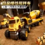 二合一儿童喷水大号云梯车