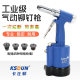 Cross-border Caston Pneumatic Rivet Gun Rivet Gun Rivet Gun Rivet Gun Aluminum Nail Core Rivet Machine Riveting Tool