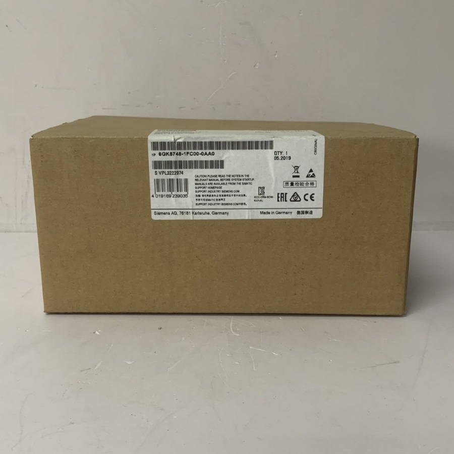 西门子	低压电气		6GK5748-1FC00-0AA0	无线终端