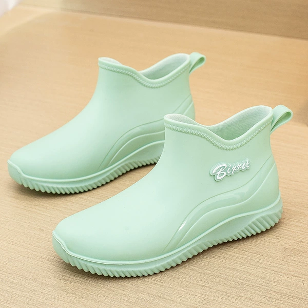 8815 single shoes cyan color