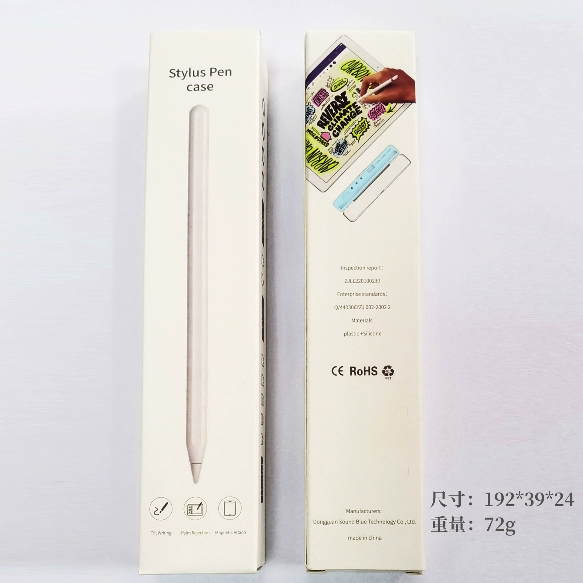 Applicable Apple Pencil storage box Apple first -generation second -generation capacitor pen tip, rotor accessories pen box
