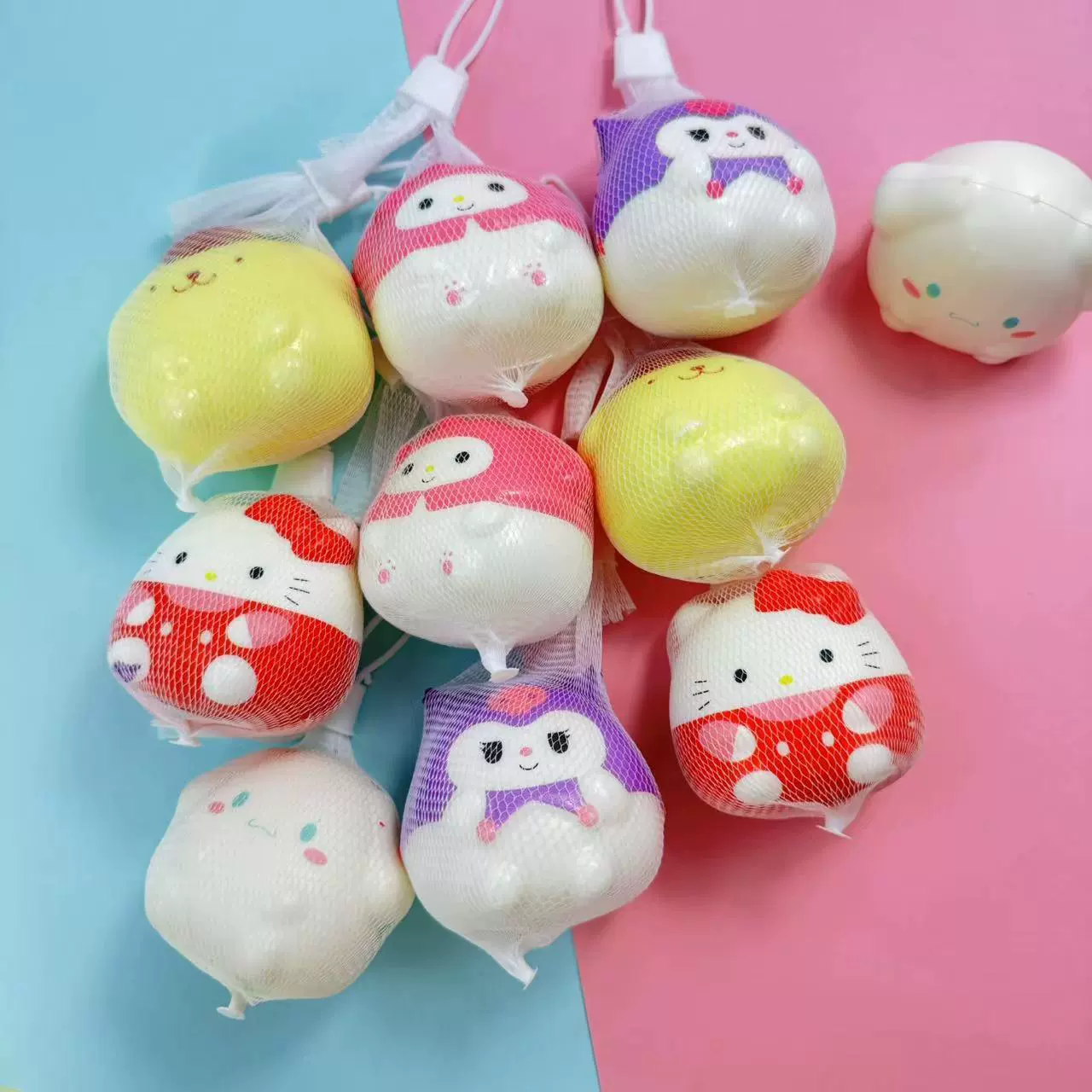 Губка, слизь, игрушка, кукла, антистресс
