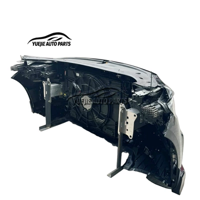 Bumper, Front Surround, Nose – Bumper