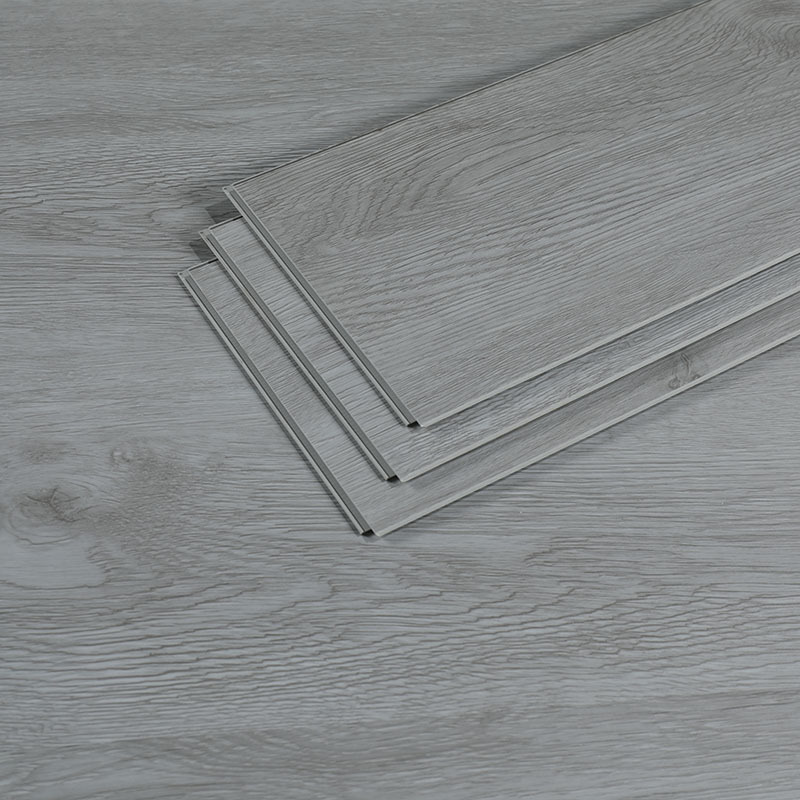 Fabricantes al por mayor 4mm SPC piso de piedra plástica dormitorio sala de estar decoración interior tipo bloqueo piso de piedra cristalina