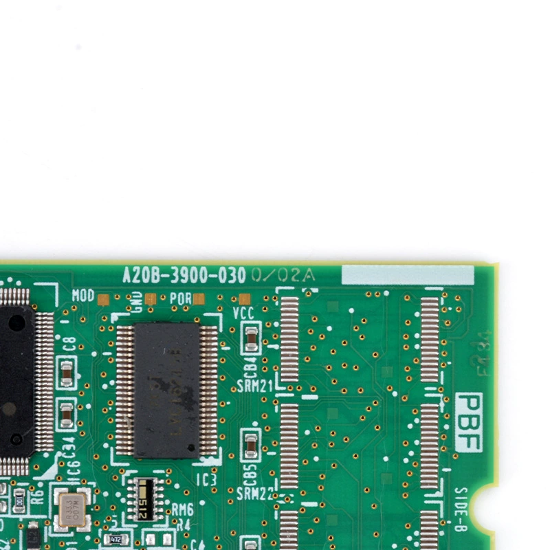 A20B-3900-0300Fanuco FANUC system original CNC system memory card circuit board small card discussion