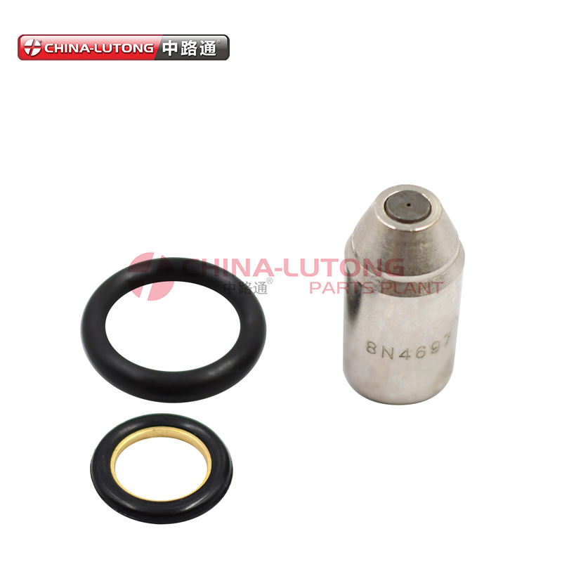 Injector Nozzle 8M1584 ，7S9891柴油车共轨喷油器8N4697 8M1584