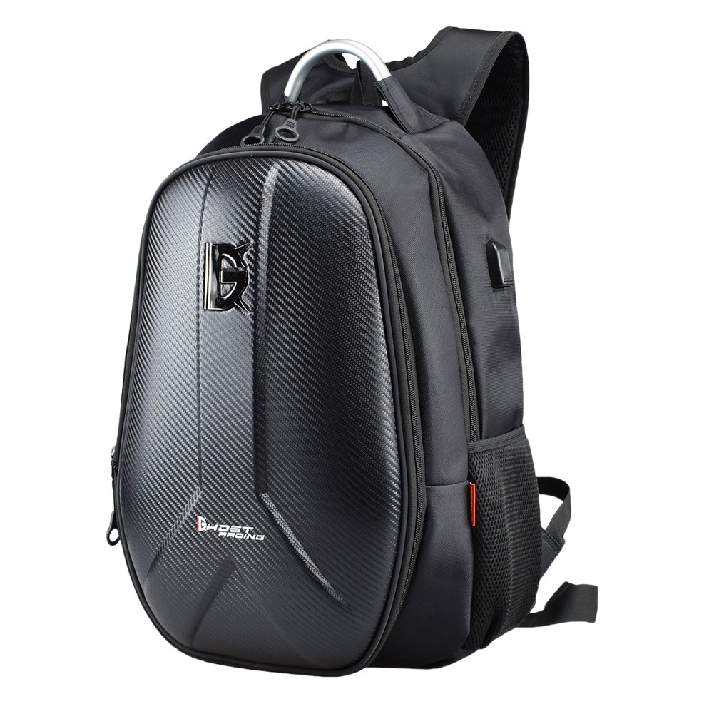 Devil competition outdoor sports large capacity motorcycle backpack commuter riding helmet backpack motorcycle saddle bag