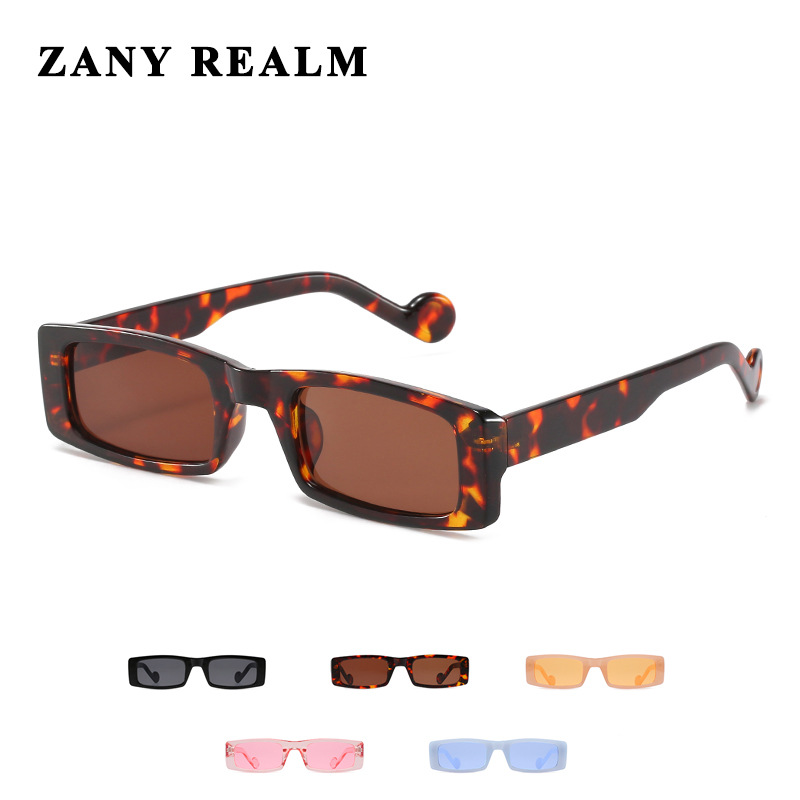 Nuevo personalizado retro Comercio exterior kendou mismas gafas de sol color claro y2g gafas de sol transfronterizo Amazon fabricante en stock