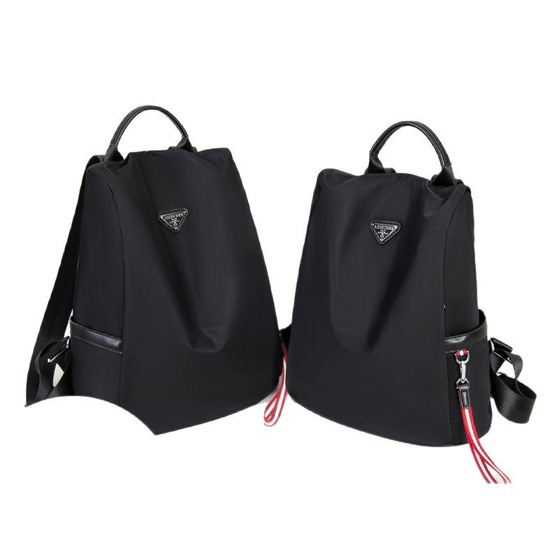Bolsas de fábrica de venta de bolsas promocionales especiales no devueltas no cambiadas mochila de mujer de gran capacidad mochila de viaje recogida