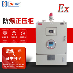 Positive Pressure Explosion-Proof Instrument Cabinet Explosion-Proof Positive Pressure Cabinet Stainless Steel Customized Plc Inverter Instrument Lighting Touch Screen