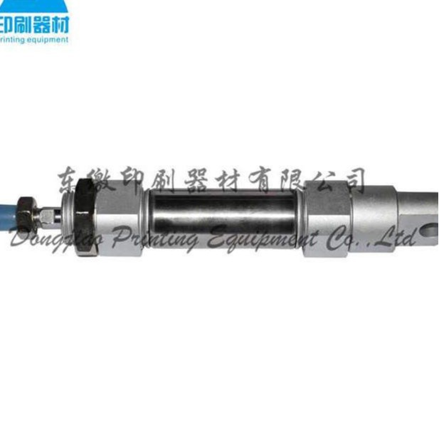 小森印刷机配件 小森印刷机气缸20x25