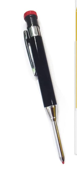 Carpentry, marker, small brush, plus size, (Physicals)
