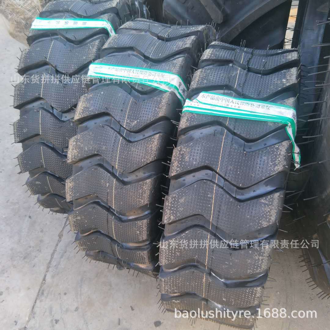 工程机械轮胎 14/90-16  小型装载机轮胎  加厚