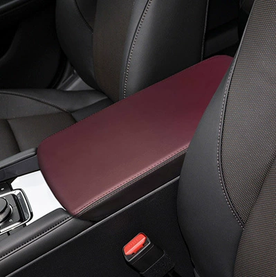 Case Interior Renovation, Sürətlər qutusu və əl tormozu başlıqları - wine-red-spell-black