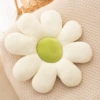 White green core [eight petals]