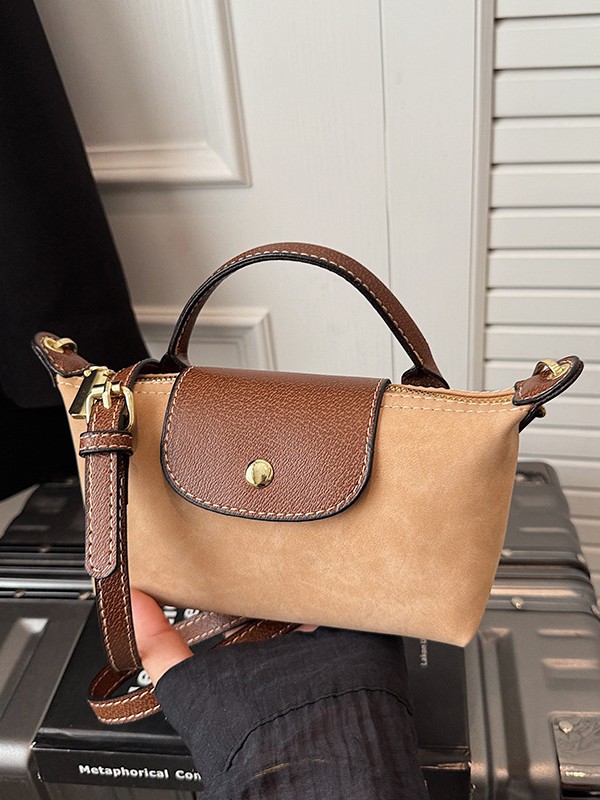 Small design autumn fashionable handheld shoulder bag