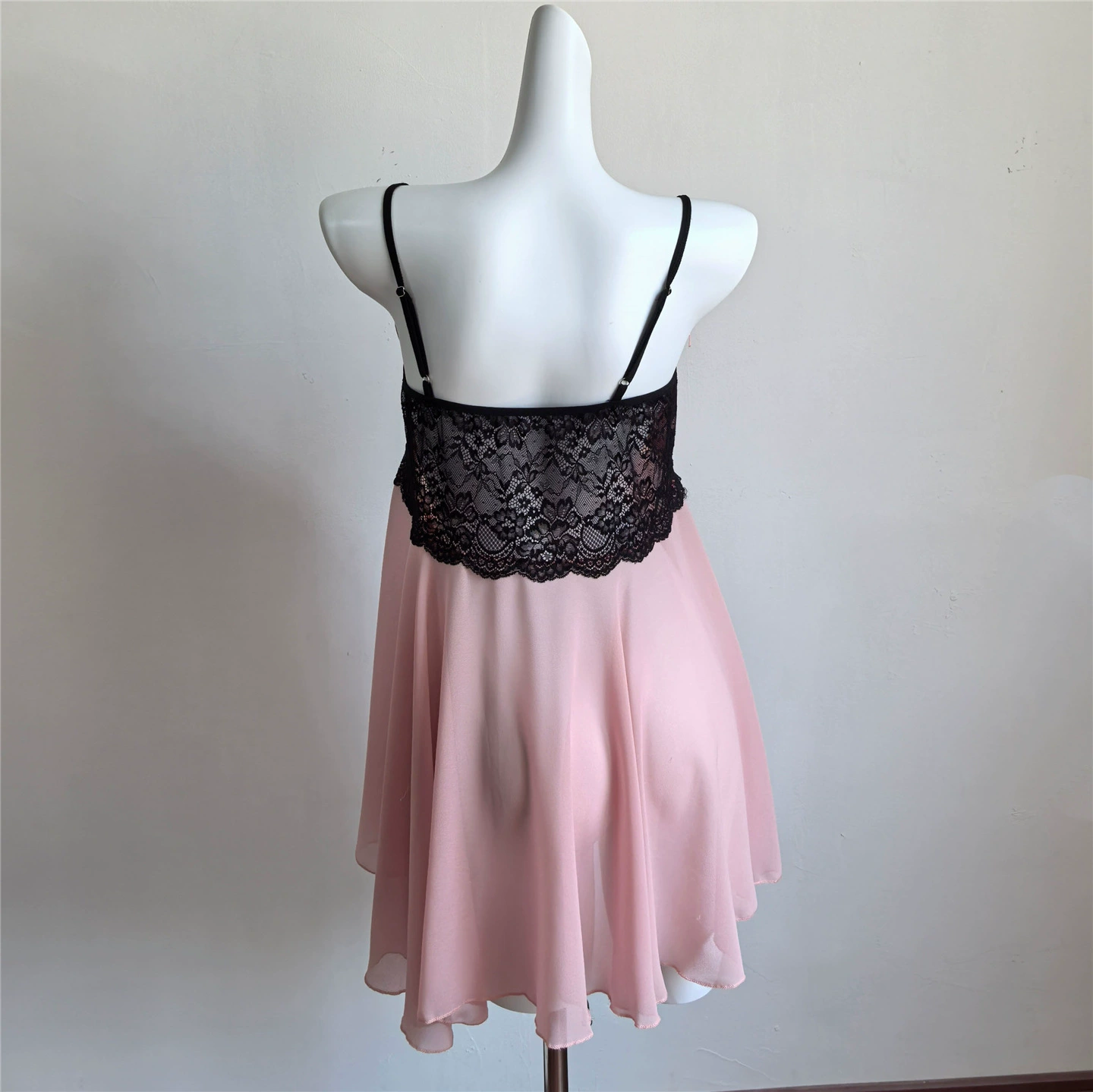 Пижама размера xl, кружевное сексуальное платье-slip, белье plus size